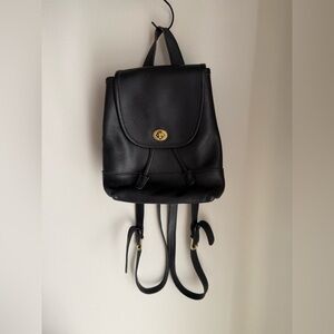 Vintage Coach Backpack